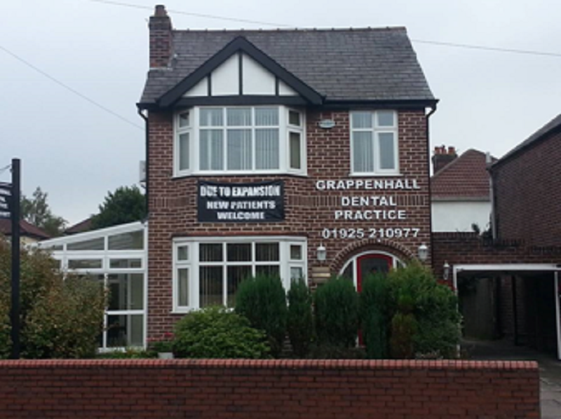Grappenhall Dental Practice